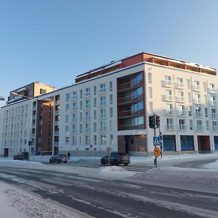 Snow Queen'S Residence Rovaniemi Esterno foto