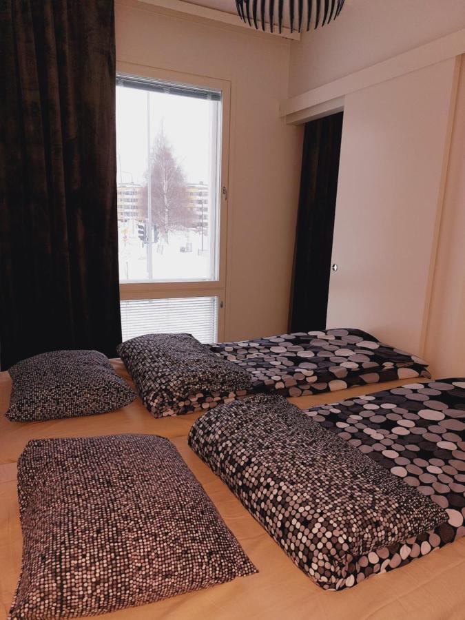 Snow Queen'S Residence Rovaniemi Esterno foto
