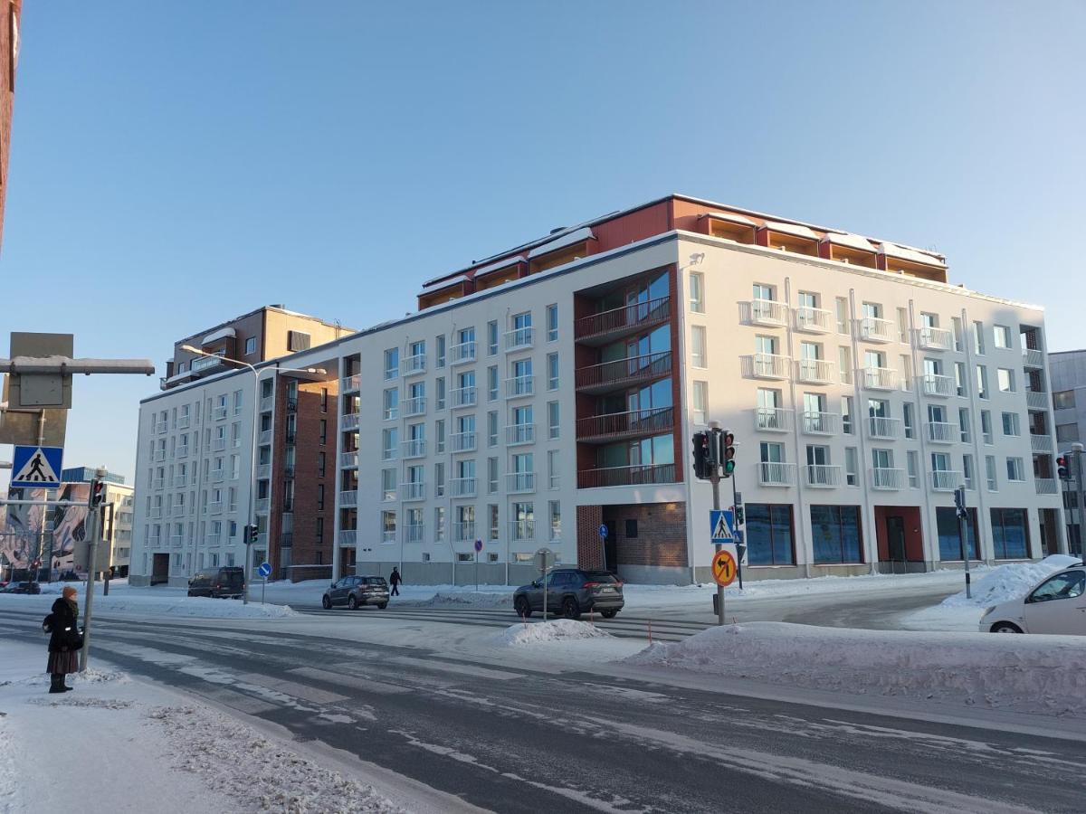 Snow Queen'S Residence Rovaniemi Esterno foto
